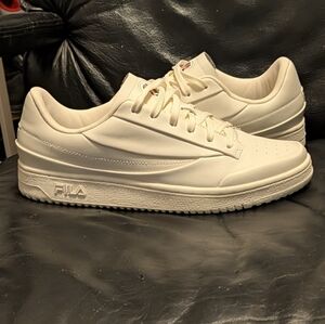 FILA x Barneys New York Original Tennis Lux - Cream